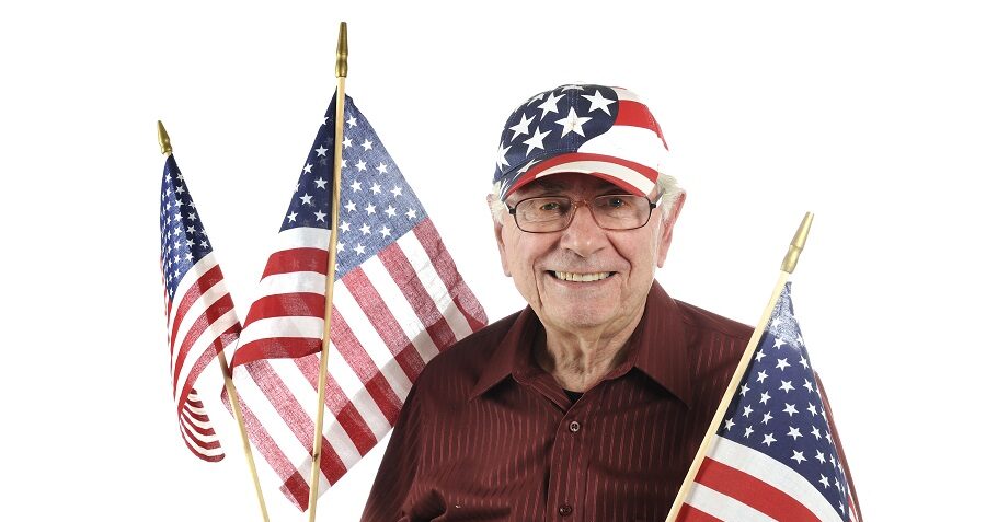Fourth of July for Seniors