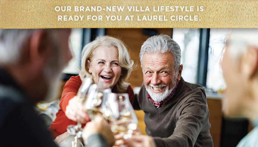 Villa Clubhouse Grand Opening